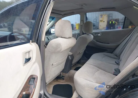 2002 Honda Accord 2.3 Se из США, поврежденный, VIN 1HGCG56702A123824